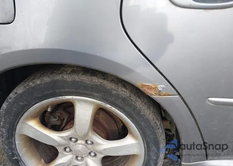 2008 Subaru Legacy 2.5I из США, поврежденный, VIN 4S3BL616087218206